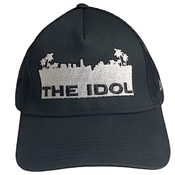 Otto The Idol Hat One Size Adjustable Baseball Cap Classic Activewear Streetwear - Picture 1 of 6